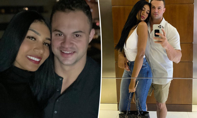 ‘90 Day Fiancé’ star Patrick Mendes alleges ex Thais Ramone slapped him in the face