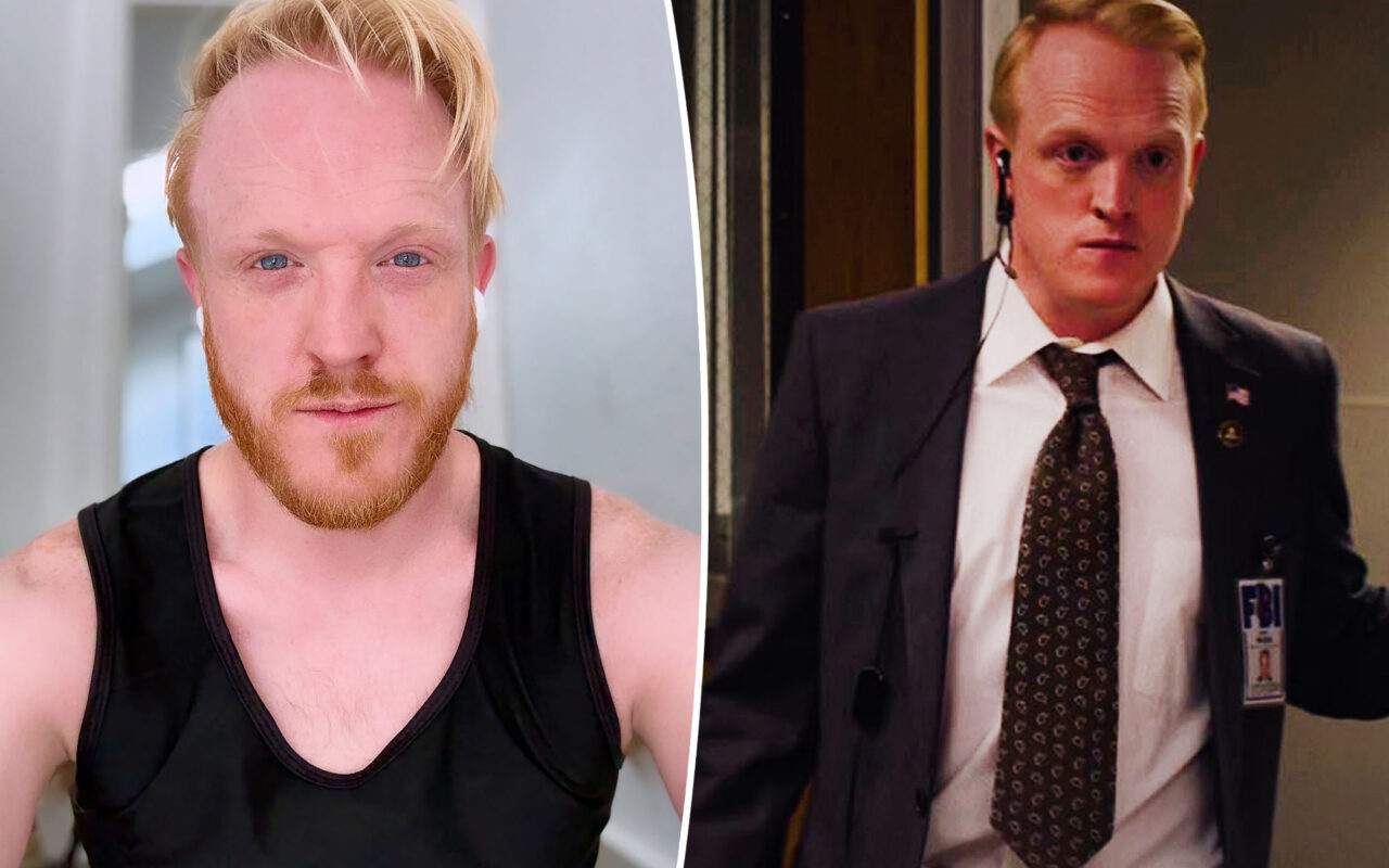 ‘Twin Peaks’ actor Owain Rhys Davies dead at 44