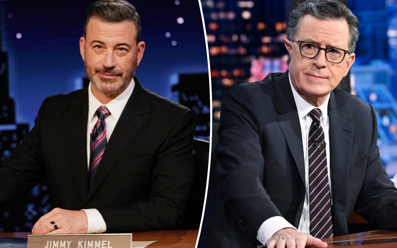 Jimmy Kimmel sheds light on his late-night exit plans after Stephen Colbert’s show ends