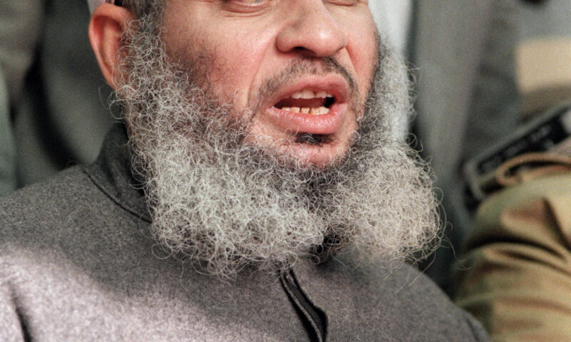 NJ congressional candidate Adam Hamawy ‘lied’ in court to protect ‘Blind Sheikh,’ incited 1993 World Trade Center bombing: Watchdog group