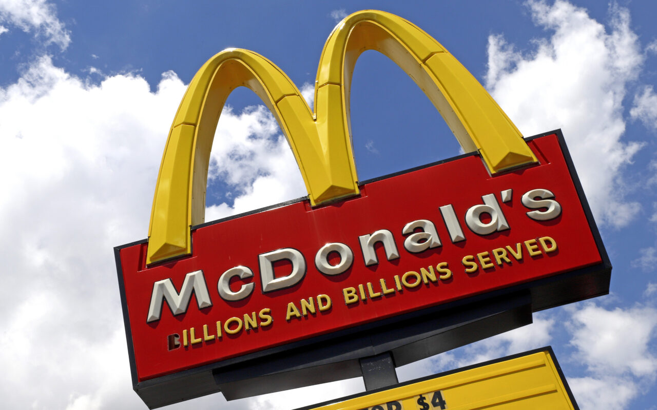 McDonald’s unveils new corporate strategy that will make stores ‘easier to run’
