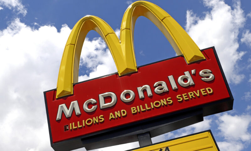 McDonald’s unveils new corporate strategy that will make stores ‘easier to run’