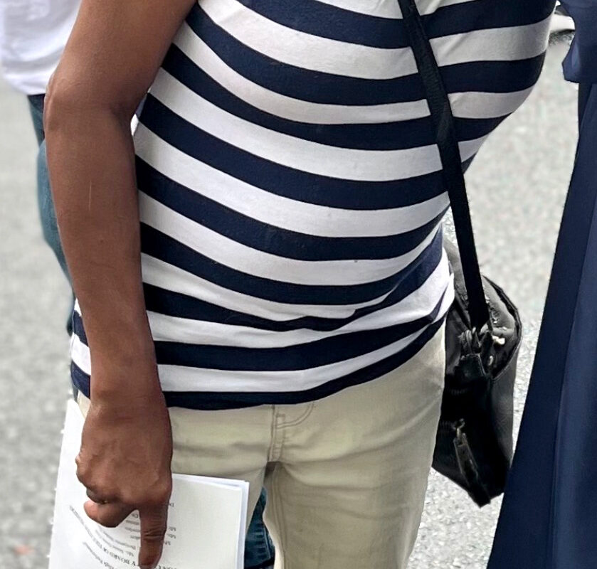 Great-grandmother stabbed to death on MARTA train carried a knife but ‘didn’t have time to protect herself’