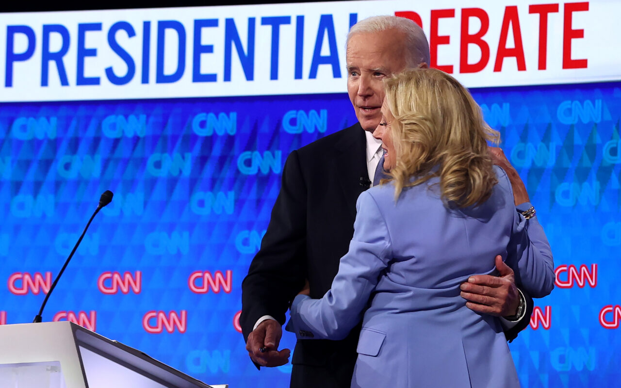 Joe Biden told wife Jill ‘I just don’t feel well’ ahead of disastrous Trump debate, book reveals