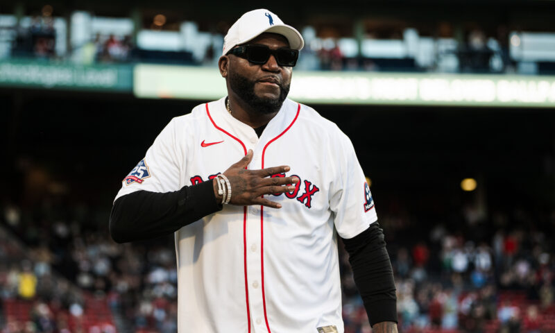 David Ortiz: Red Sox owner John Henry ‘worried’ about direction of franchise