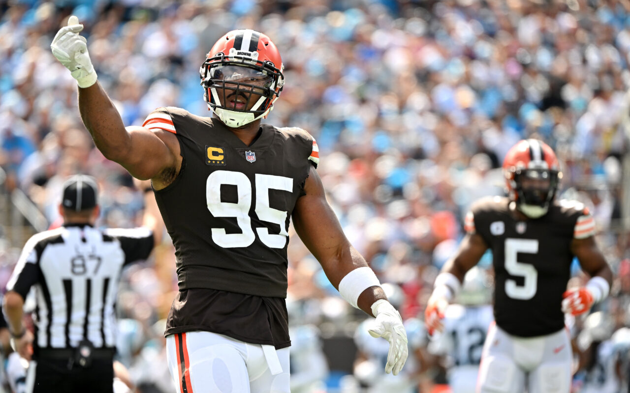 2027 Super Bowl odds: Myles Garrett trade uncorks new favorite to win it all
