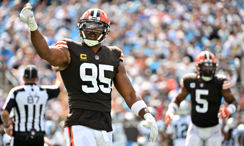 2027 Super Bowl odds: Myles Garrett trade uncorks new favorite to win it all