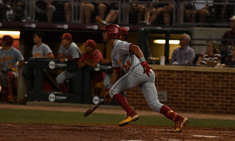 USC baseball secures deepest NCAA Tournament run in 21 years