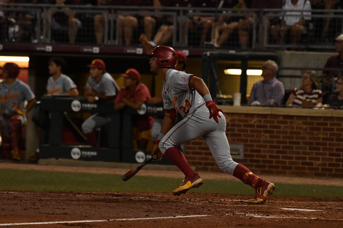 USC baseball secures deepest NCAA Tournament run in 21 years