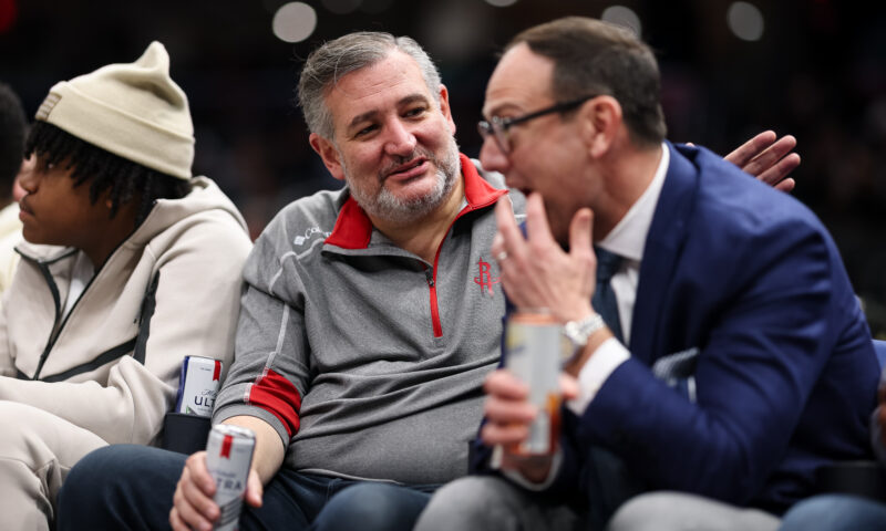NY Sen. Kirsten Gillibrand, Texas Sen. Ted Cruz set friendly wager ahead of states’ showdown in NBA Finals