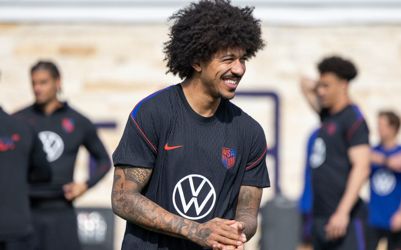 Chris Richards a critical part of USMNT’s plans despite injury worry, friendly red flags
