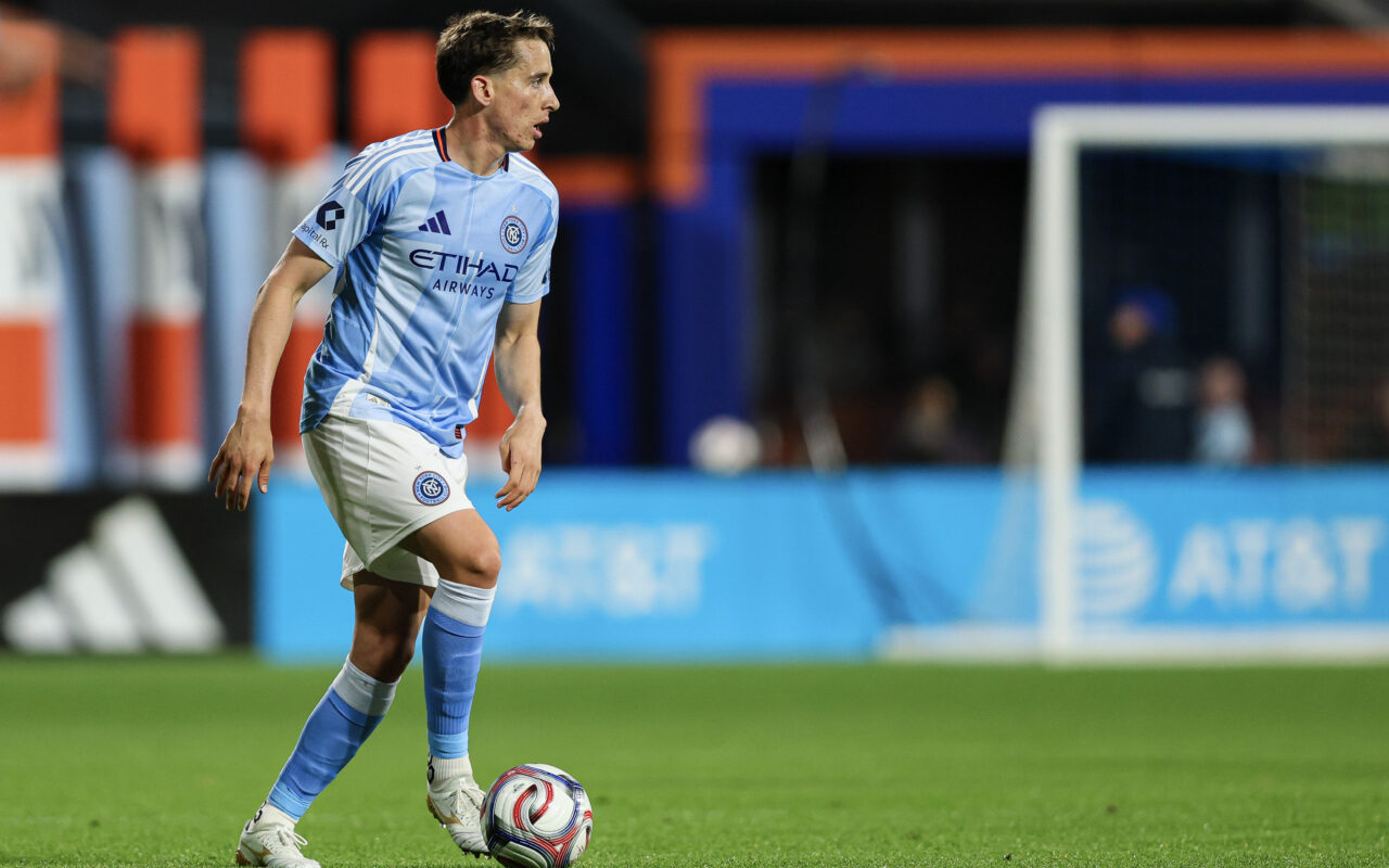 Pair of NYCFC players suiting up for Australia in World Cup