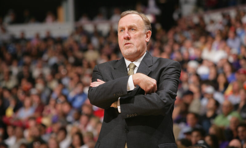 Rick Adelman, Kings coaching legend and Hall of Famer, dead at 79