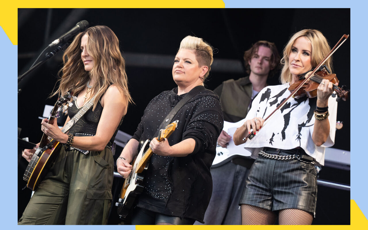 Here’s how to get discounted tickets to see The Chicks in concert