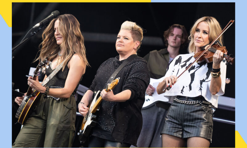 Here’s how to get discounted tickets to see The Chicks in concert