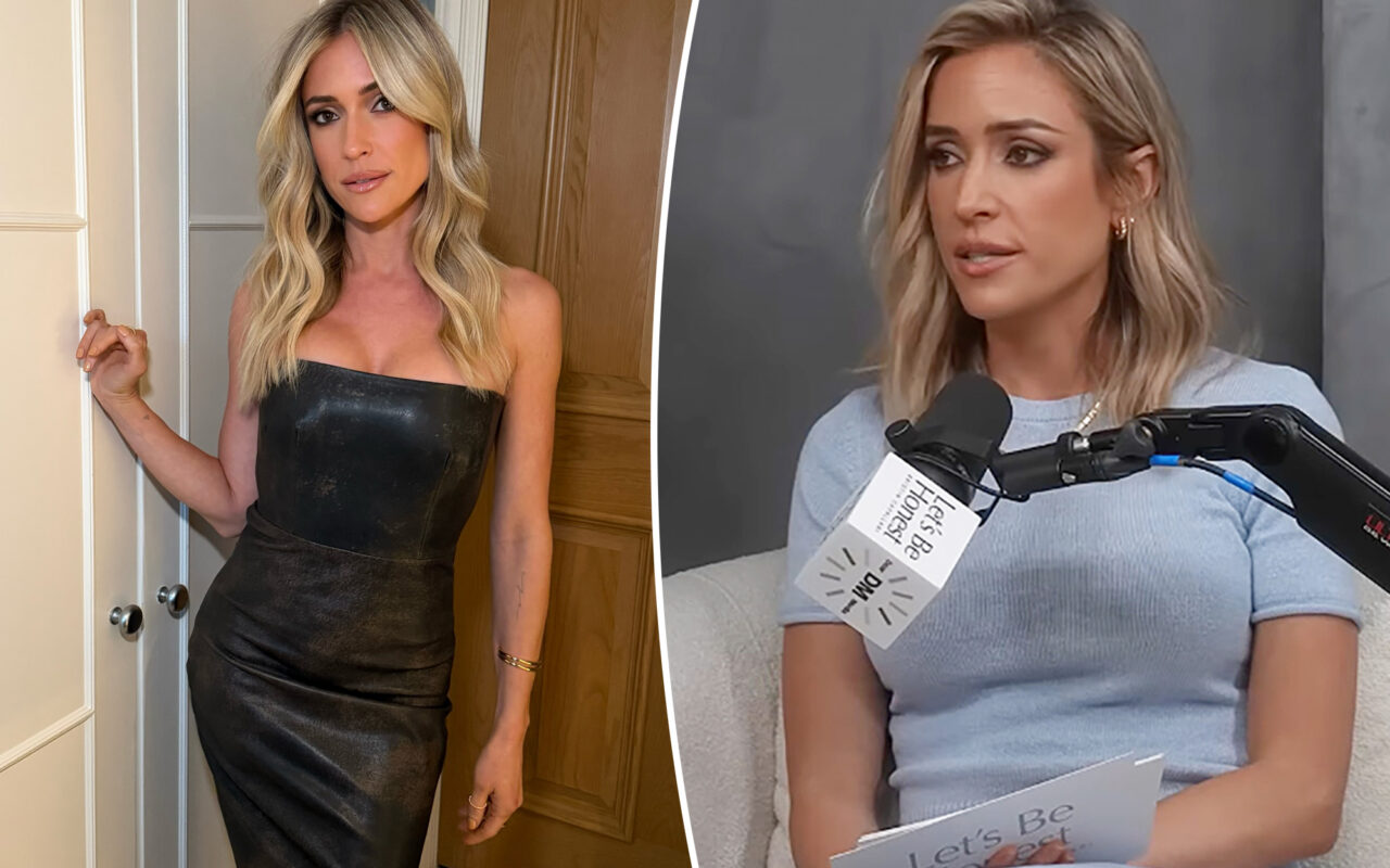 Kristin Cavallari calls out ‘very famous man’ for exposing himself on date