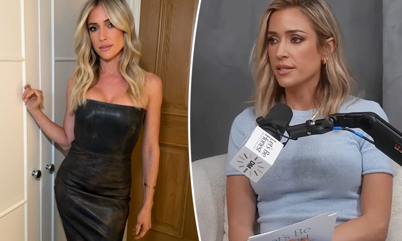 Kristin Cavallari calls out ‘very famous man’ for exposing himself on date