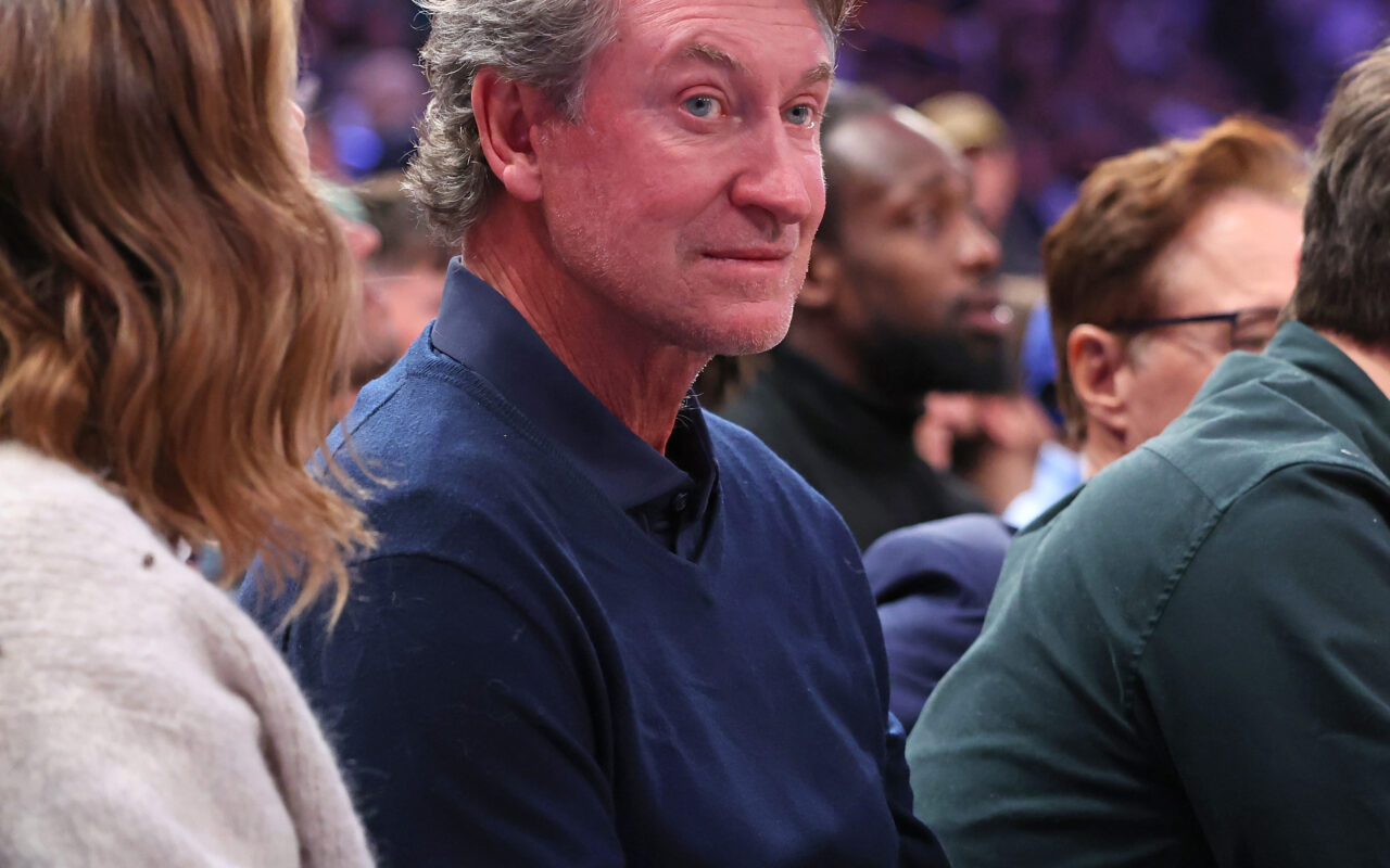 Wayne Gretzky sells Palm Beach mansion he bought from his son-in-law Dustin Johnson for $6.4M