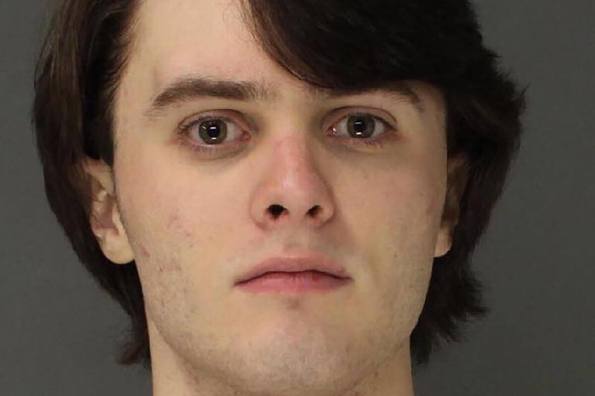 Anti-ICE agitator who allegedly bit officers during Delaney Hall protest was previously accused of distributing child porn 