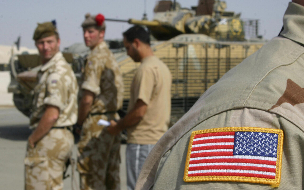US soldier killed alongside one from UK in training incident in Iraq