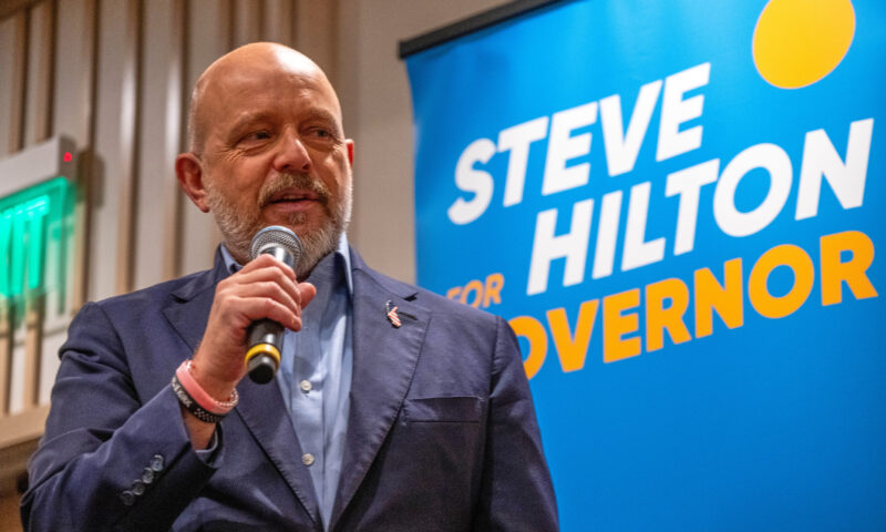 Vote for Steve Hilton and Spencer Pratt — the change California needs