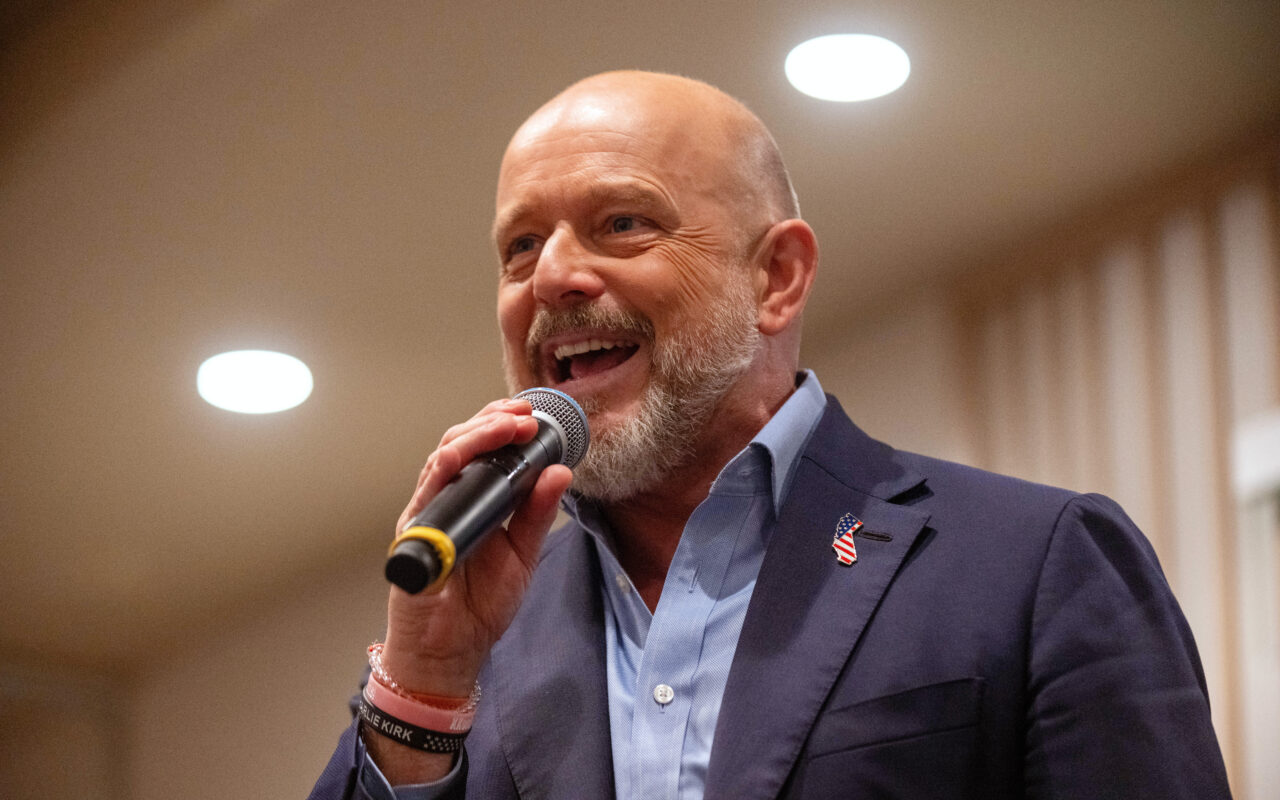 Steve Hilton says it’s ‘now or never for California’ ahead of election for governor