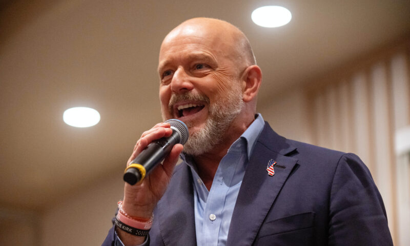 Steve Hilton says it’s ‘now or never for California’ ahead of election for governor