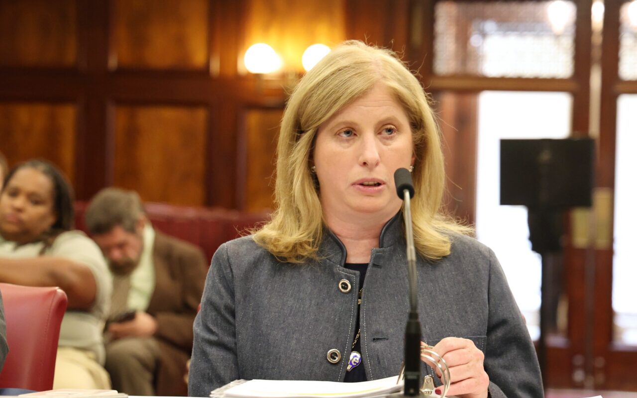 There have been no talks between the Office of Community Safety, NYPD: Tisch