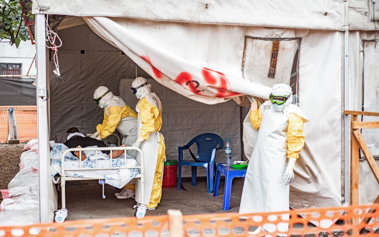 Suspected Ebola cases drop down to 116 after hundreds are ruled out, WHO says