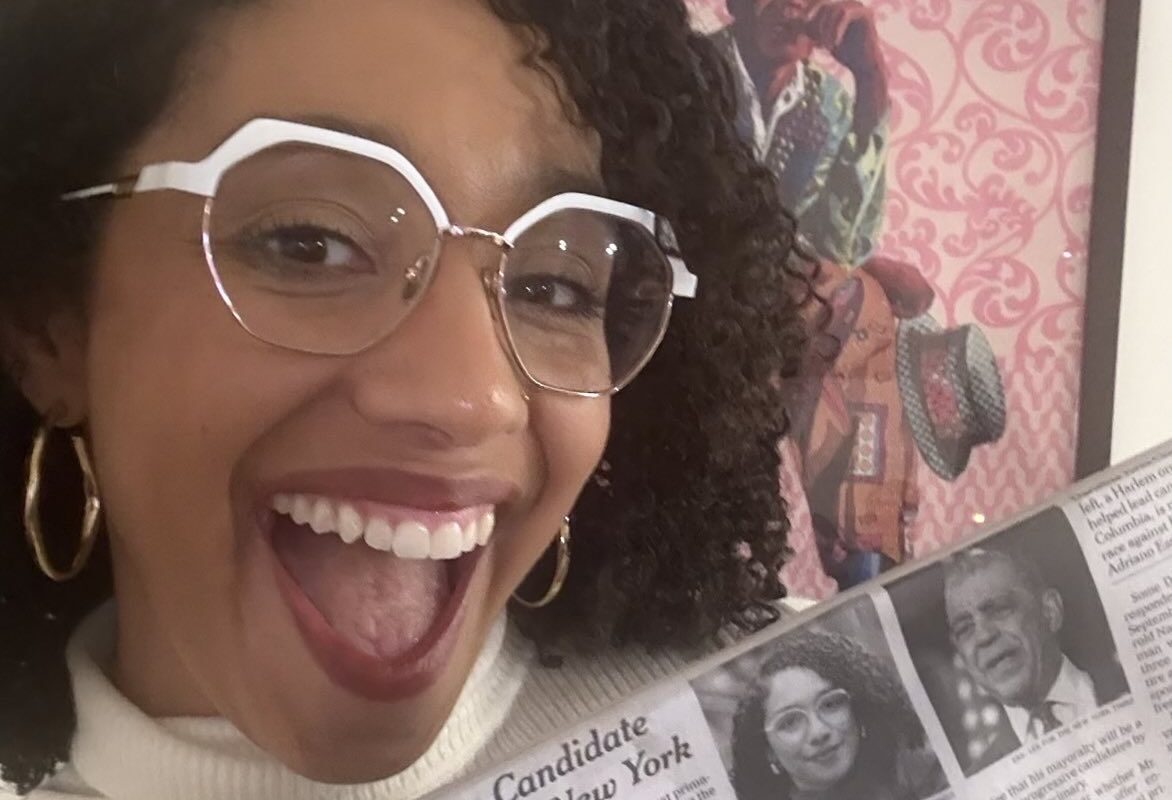 Mamdani-backed House hopeful Darializa Avila Chevalier called for ‘world without borders,’ claimed ‘Israel doesn’t exist’