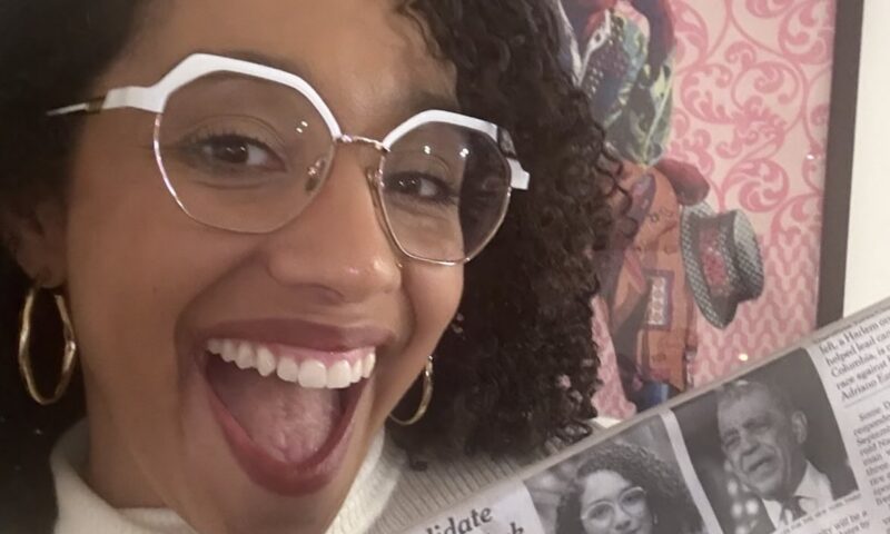 Mamdani-backed House hopeful Darializa Avila Chevalier called for ‘world without borders,’ claimed ‘Israel doesn’t exist’