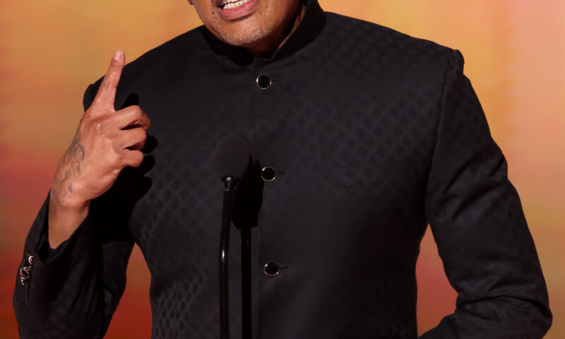 Dr Dre and far-left congresswoman Maxine Waters go to war over ‘vital’ LA project