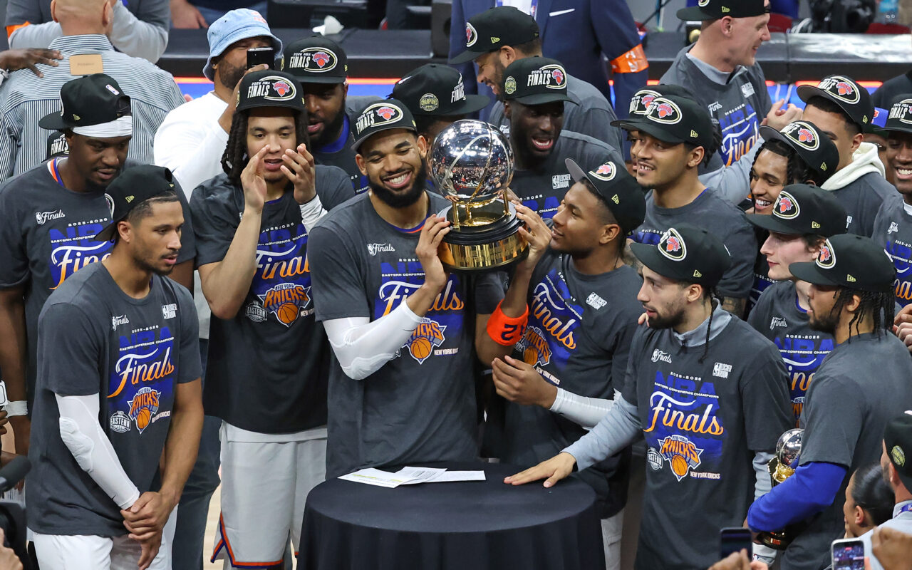 Karl-Anthony Towns honored to earn Knicks fans’ respect for helping bring ‘hope’ back to city