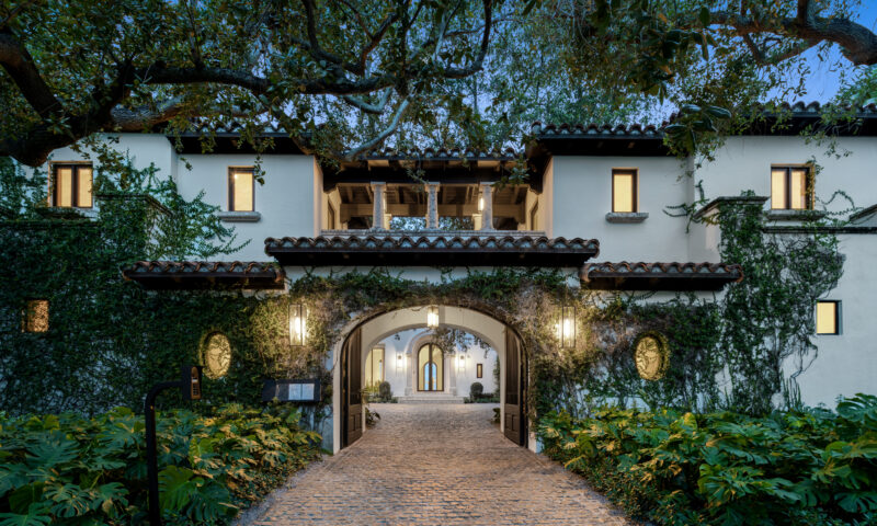 Miami Beach mansion sells for $27M in an all -cash deal — after last trading hands for $16.1M in 2024