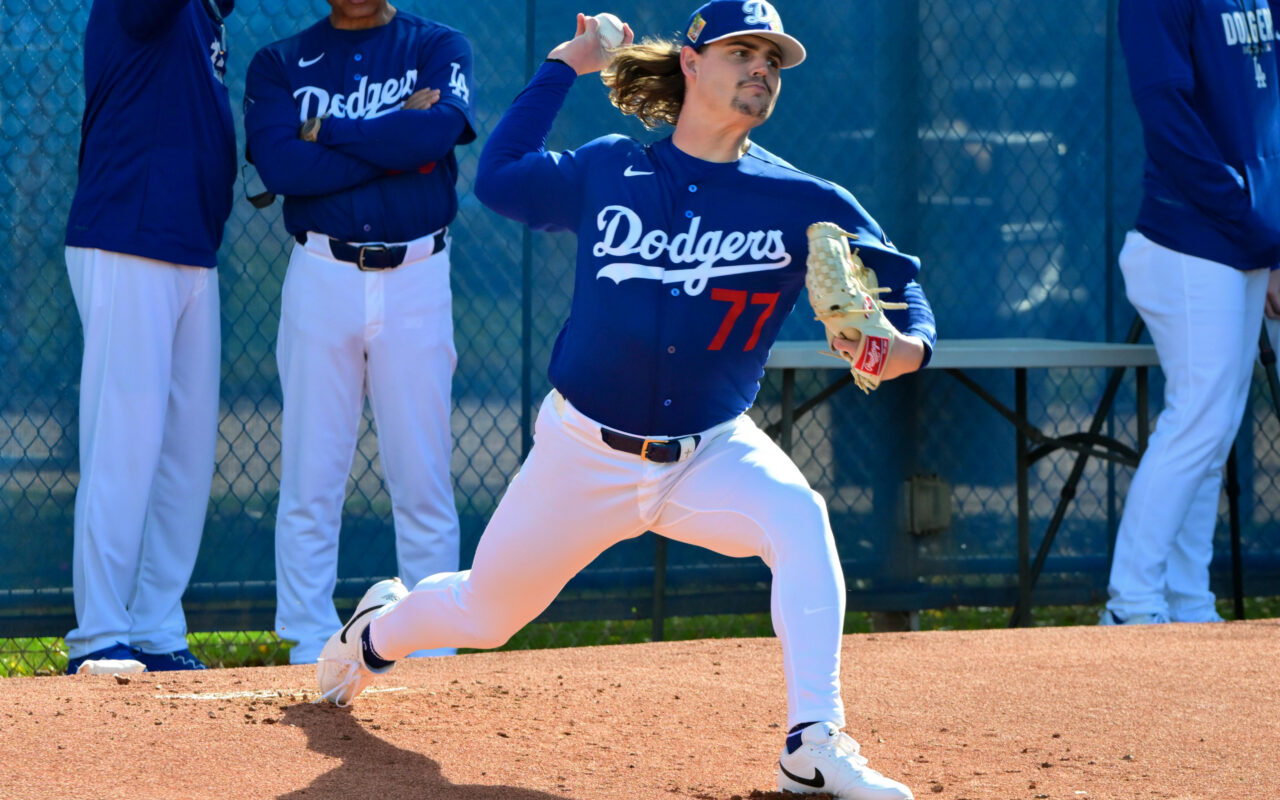 How close are standout Dodgers prospects River Ryan, James Tibbs III to call-ups?