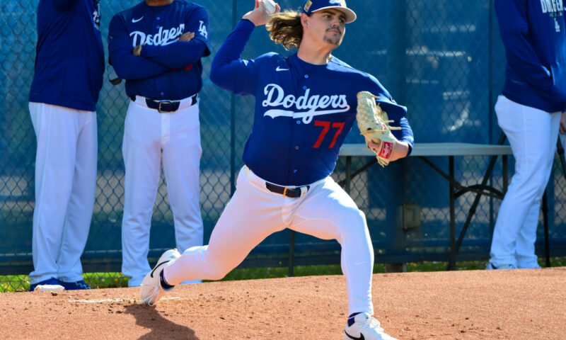 How close are standout Dodgers prospects River Ryan, James Tibbs III to call-ups?