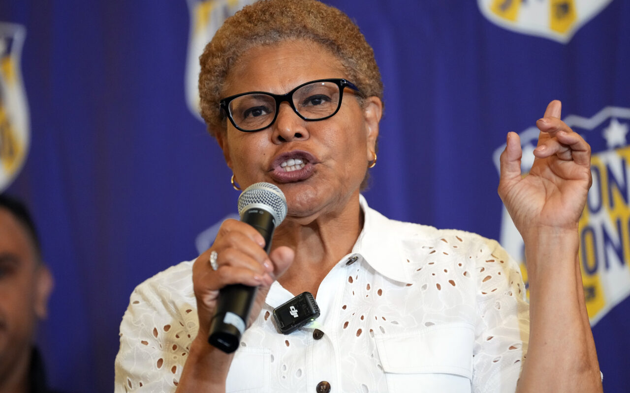 Latest LA mayoral race odds reveal who’s on top with just hours to go