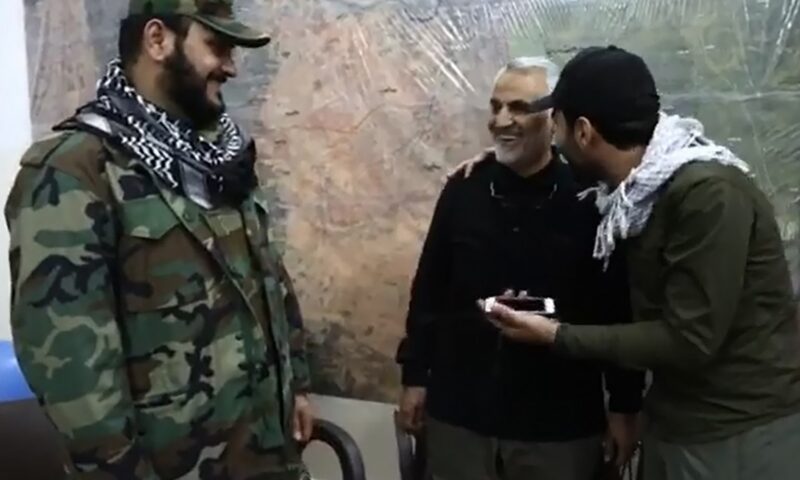 Iraqi terror suspect accused of plotting to bomb NYC synagogue sports evil grin in court, claims all’s fair in war