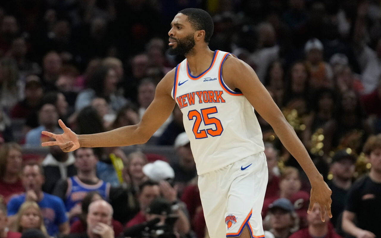 Mikal Bridges’ NBA Finals heartbreak comes with important Knicks lesson