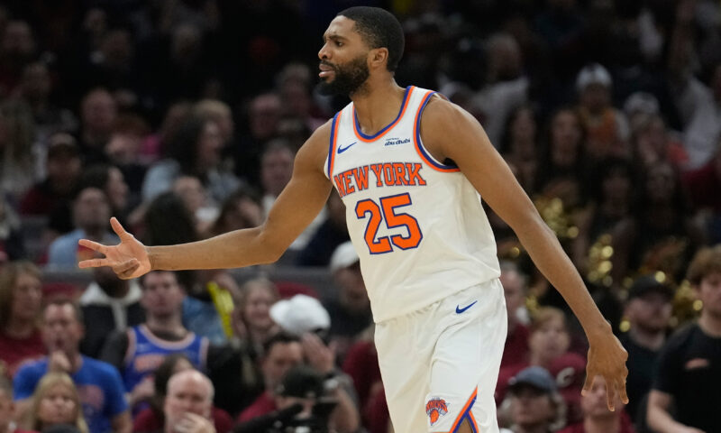 Mikal Bridges’ NBA Finals heartbreak comes with important Knicks lesson