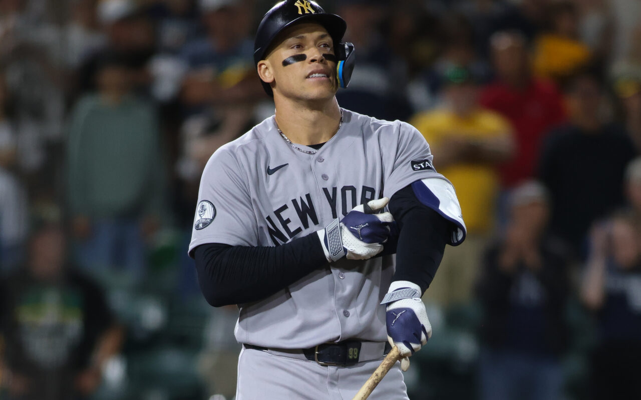 There’s no Yankees worry about Aaron Judge’s mortal stretch — here’s why