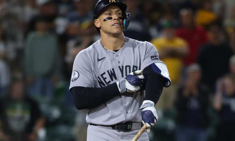 There’s no Yankees worry about Aaron Judge’s mortal stretch — here’s why