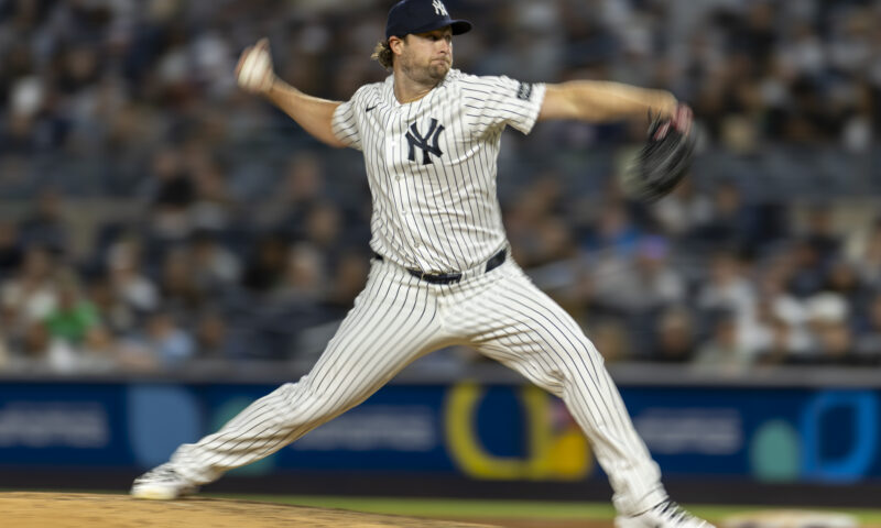 Yankees getting MLB’s best starting pitching since Gerrit Cole’s return — and it could get better