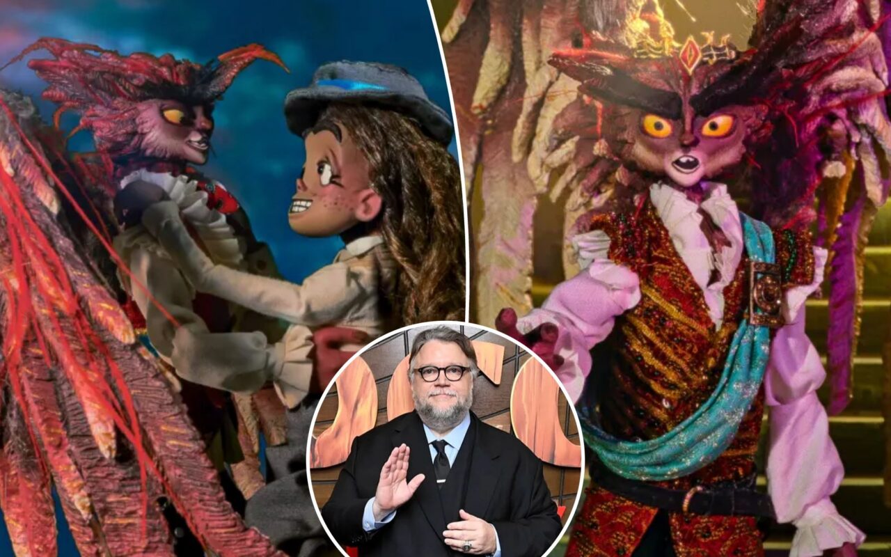 How Guillermo del Toro mentored the directors of Mexico’s first-ever stop-motion film ‘I Am Frankelda’