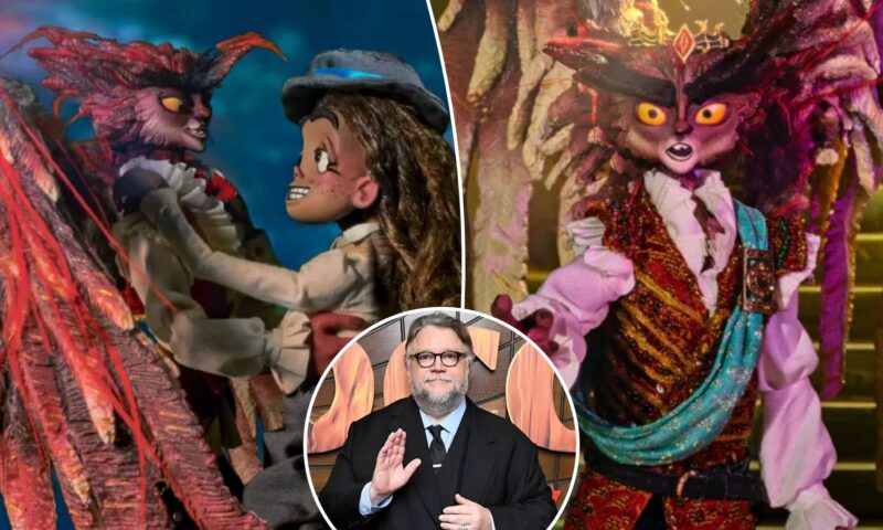 How Guillermo del Toro mentored the directors of Mexico’s first-ever stop-motion film ‘I Am Frankelda’