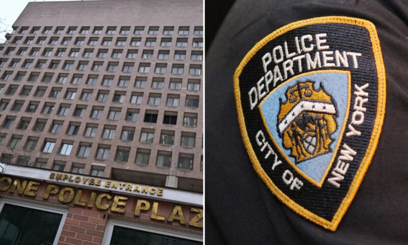 Sicko NYPD cops allegedly mercilessly harassed deaf Asian department techie: ‘Sex and a threesome’