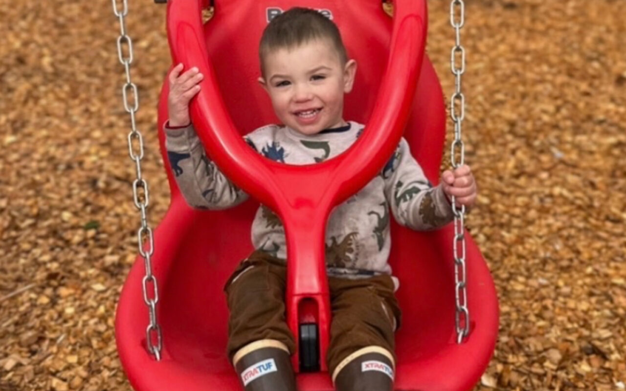 Father was allegedly ‘binge watching’ TV show while toddler vanished and drowned in river: court docs