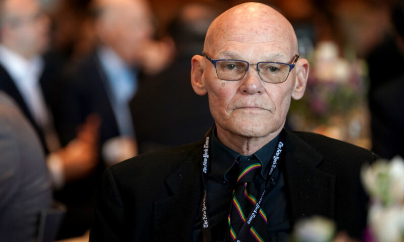 Carville says Talarico has ‘got to deal with’ past culture war comments if he wants to win Texas Senate race