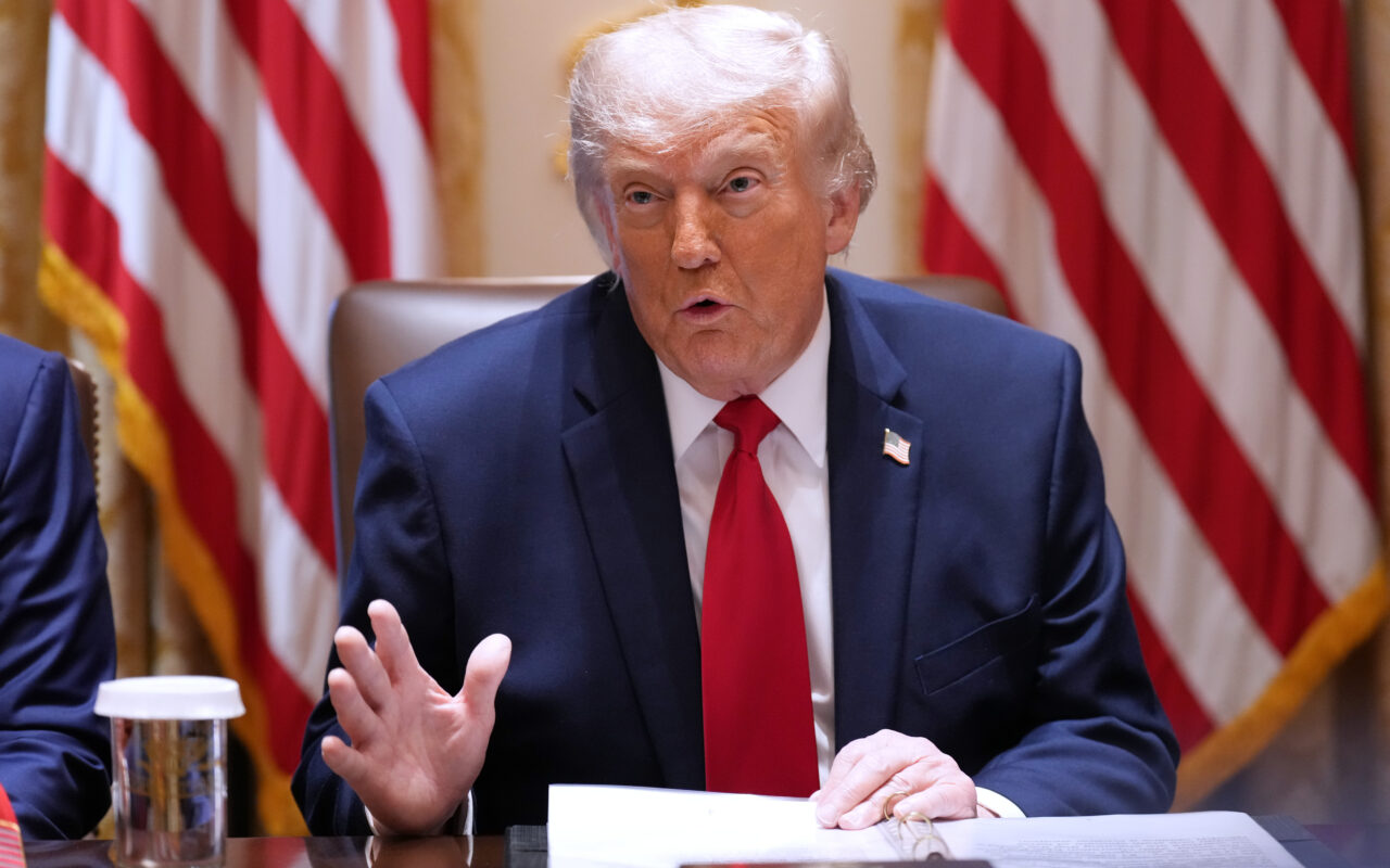 Trump makes late-night endorsements in six states ahead of Tuesday primaries, including California