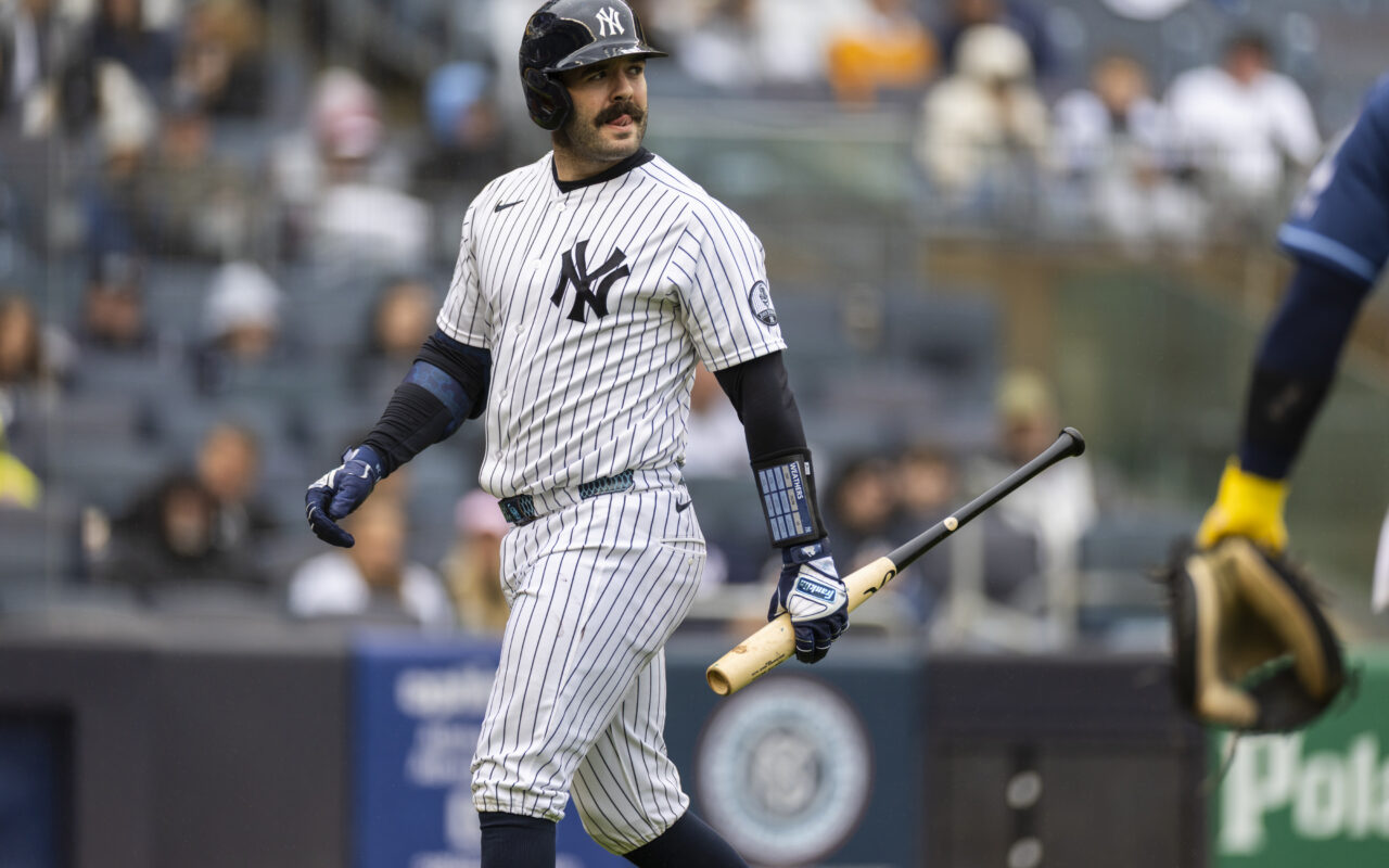 Austin Wells’ burden is overwehelming him — where the Yankees could look for a righty partner